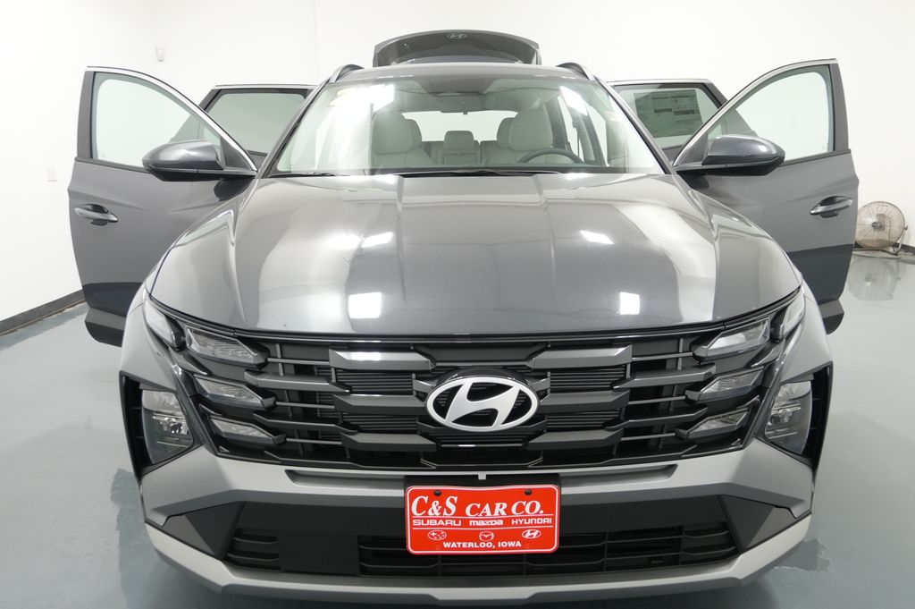 2026 Hyundai Tucson