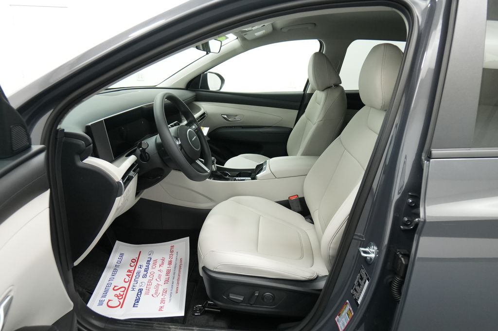 2026 Hyundai Tucson
