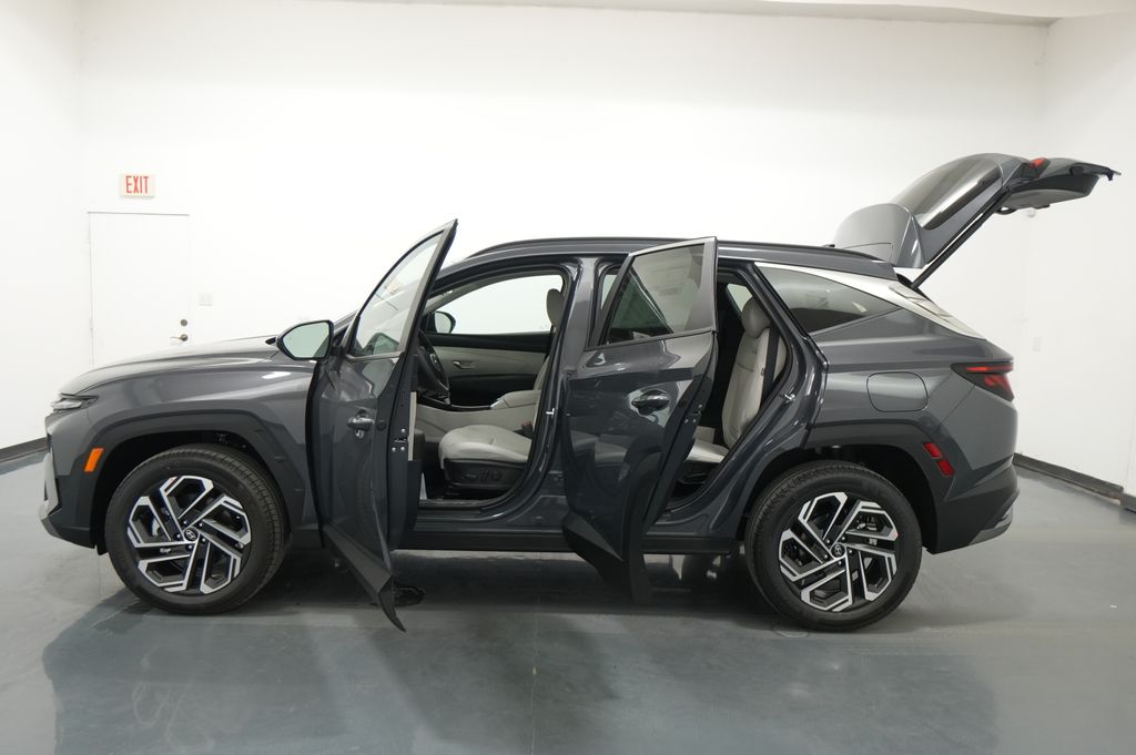 2026 Hyundai Tucson