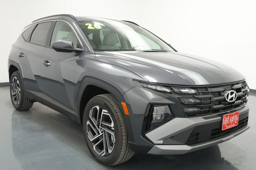New 2026 Hyundai Tucson SEL Plus SUVs