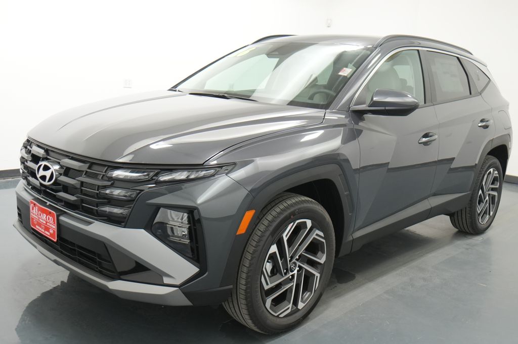 2026 Hyundai Tucson