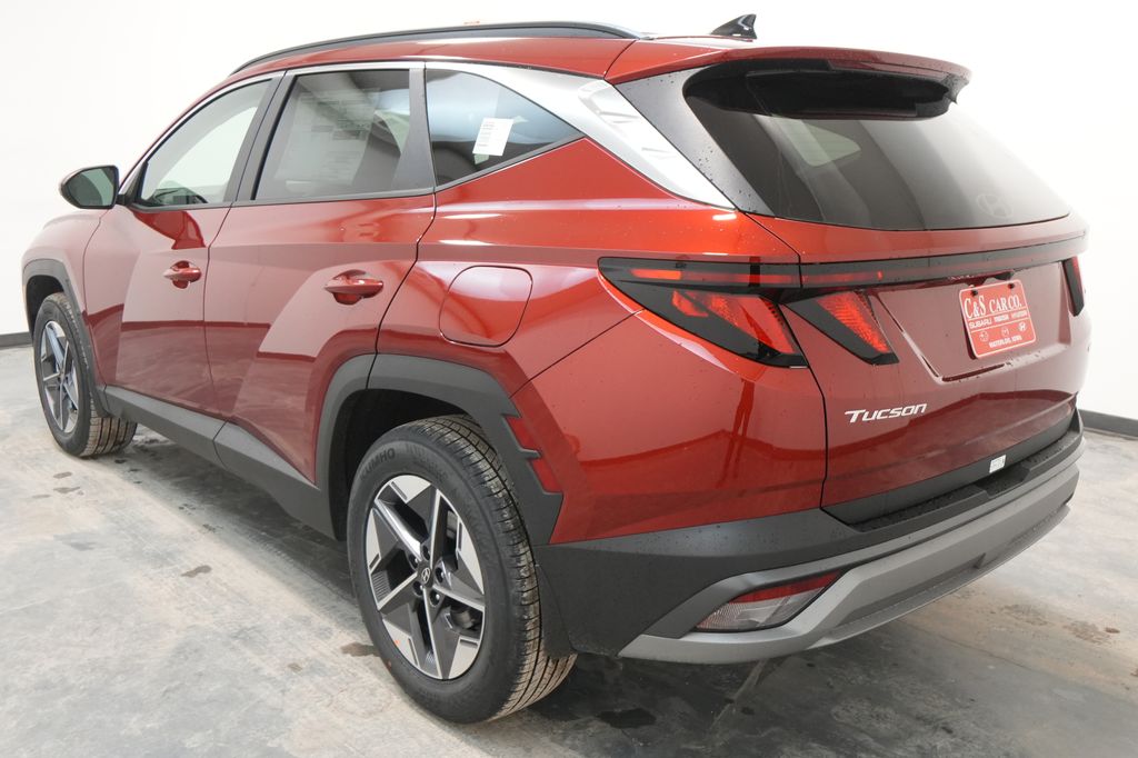 2026 Hyundai Tucson