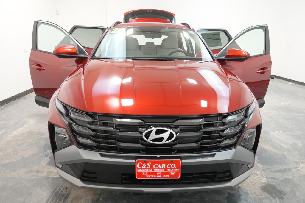 2026 Hyundai Tucson