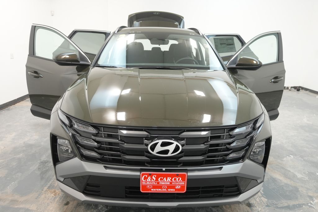 2026 Hyundai Tucson