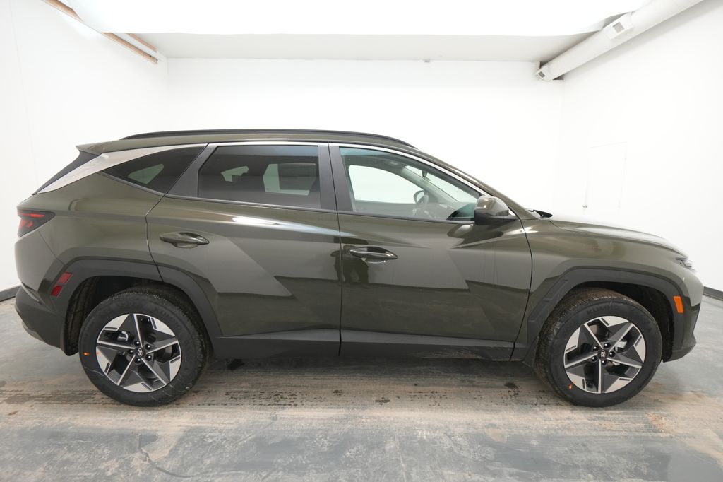2026 Hyundai Tucson