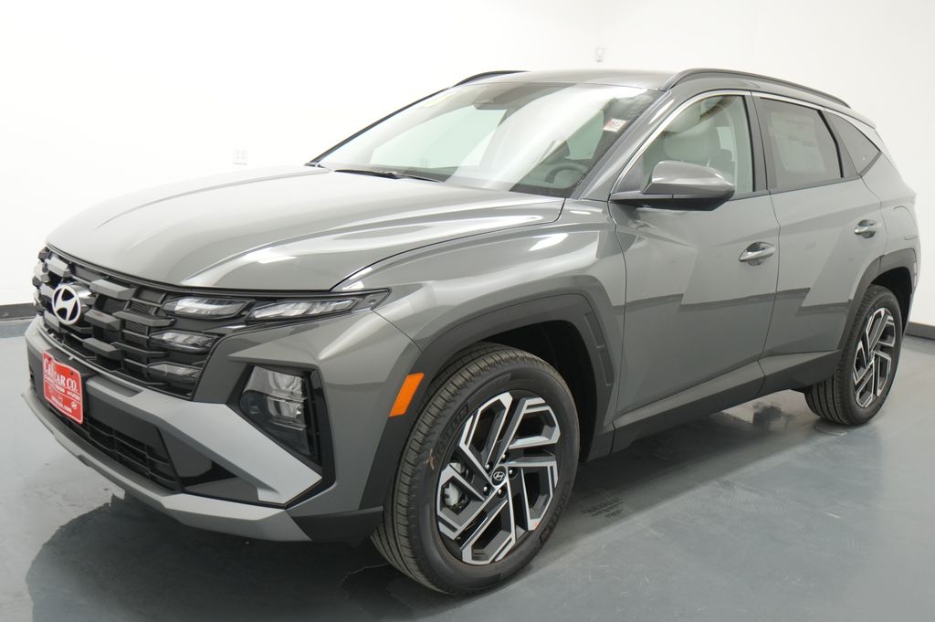 2026 Hyundai Tucson