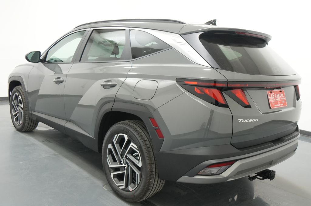 2026 Hyundai Tucson