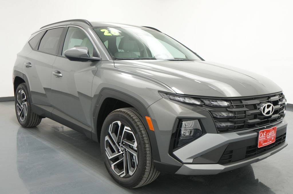 New 2026 Hyundai Tucson SEL Plus SUVs