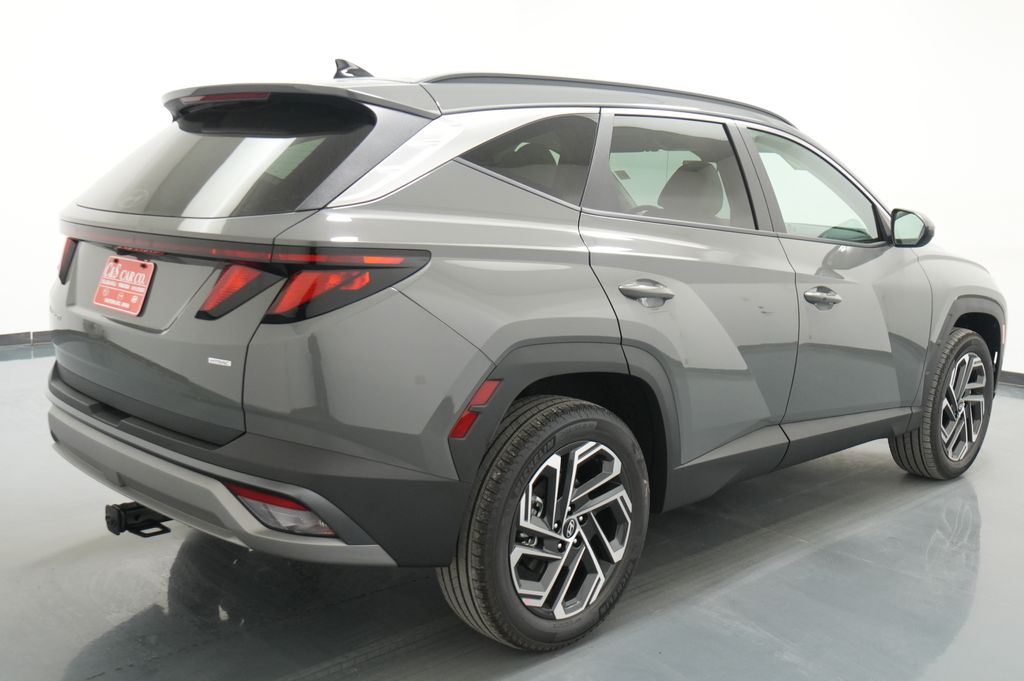 2026 Hyundai Tucson