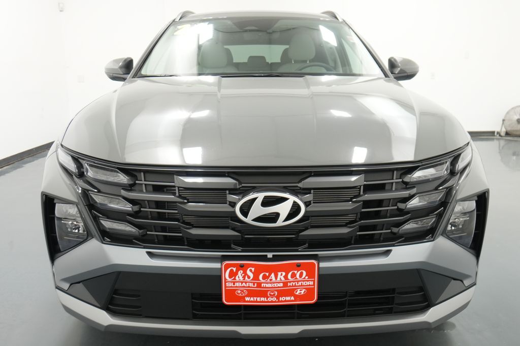 2026 Hyundai Tucson