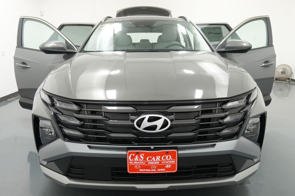 2026 Hyundai Tucson