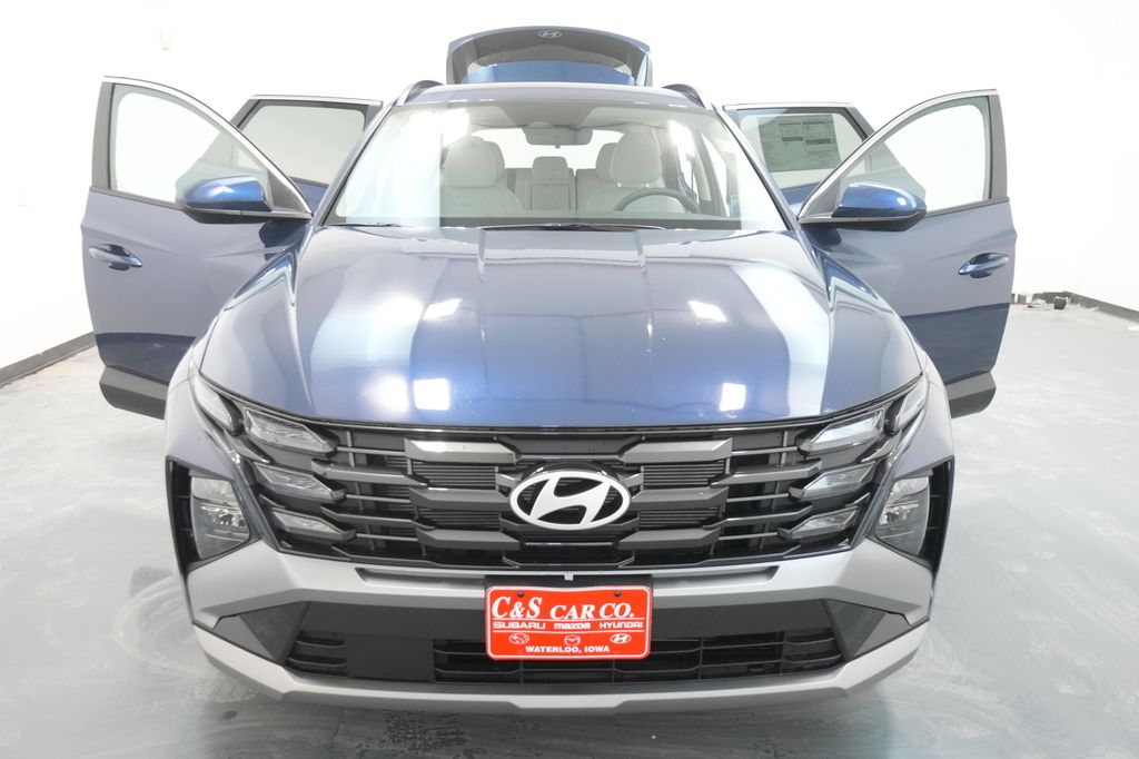 2026 Hyundai Tucson