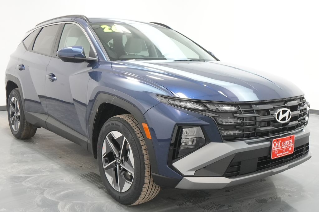 New 2026 Hyundai Tucson SEL