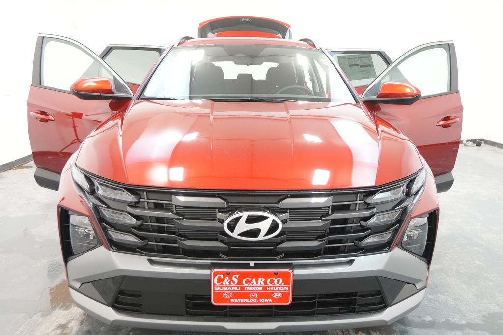 2026 Hyundai Tucson