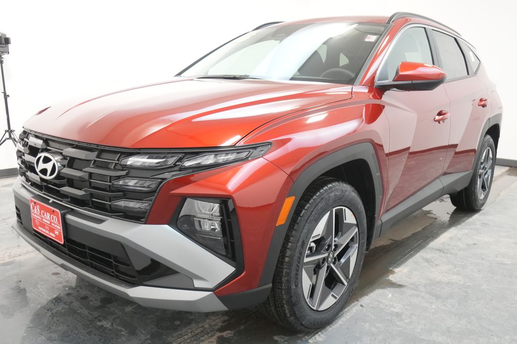 2026 Hyundai Tucson