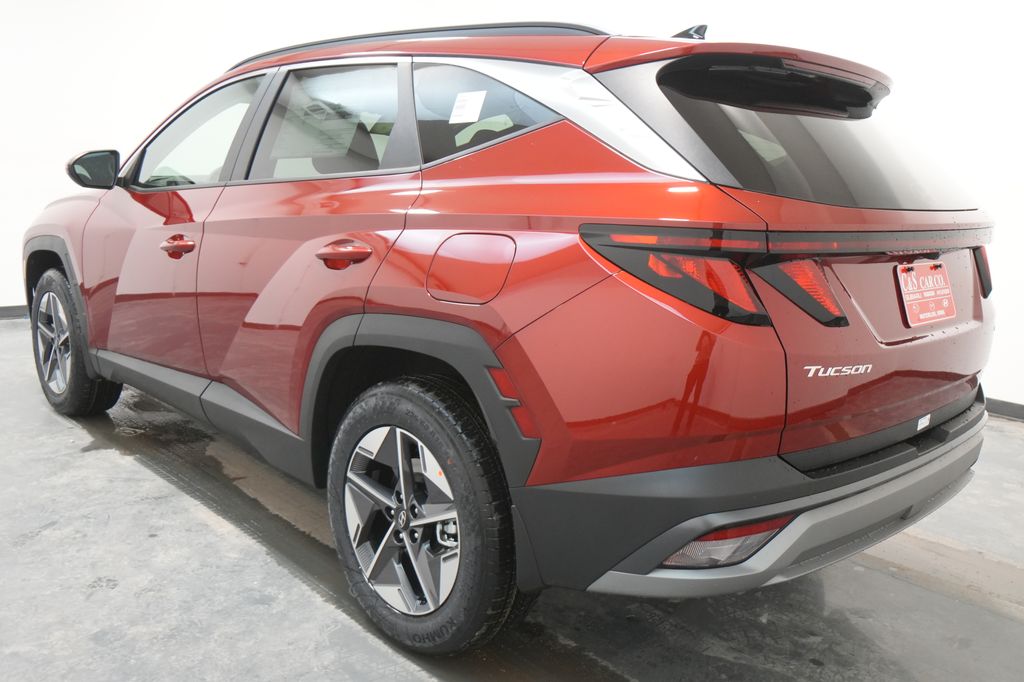 2026 Hyundai Tucson