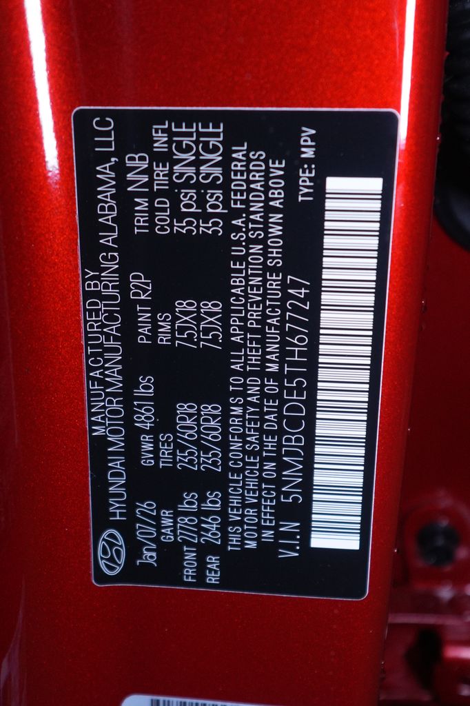 2026 Hyundai Tucson
