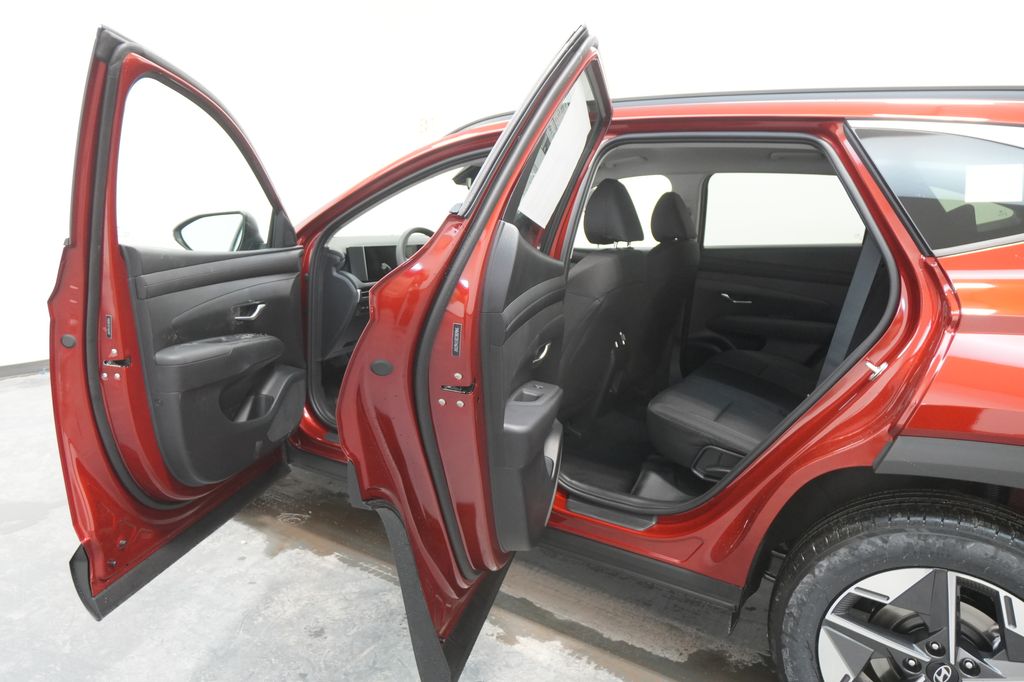 2026 Hyundai Tucson