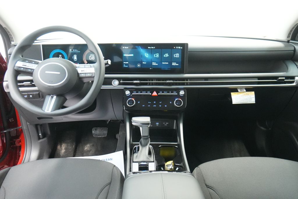 2026 Hyundai Tucson
