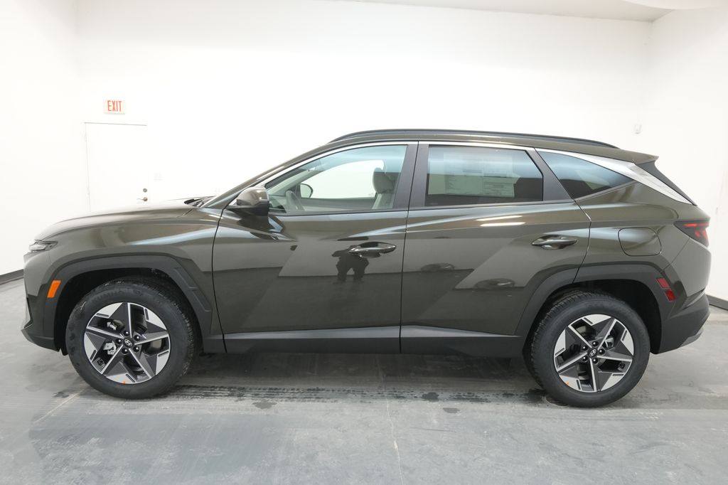 2026 Hyundai Tucson