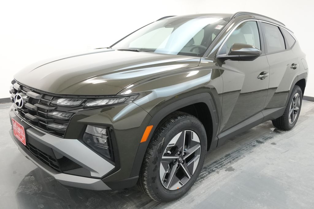 2026 Hyundai Tucson