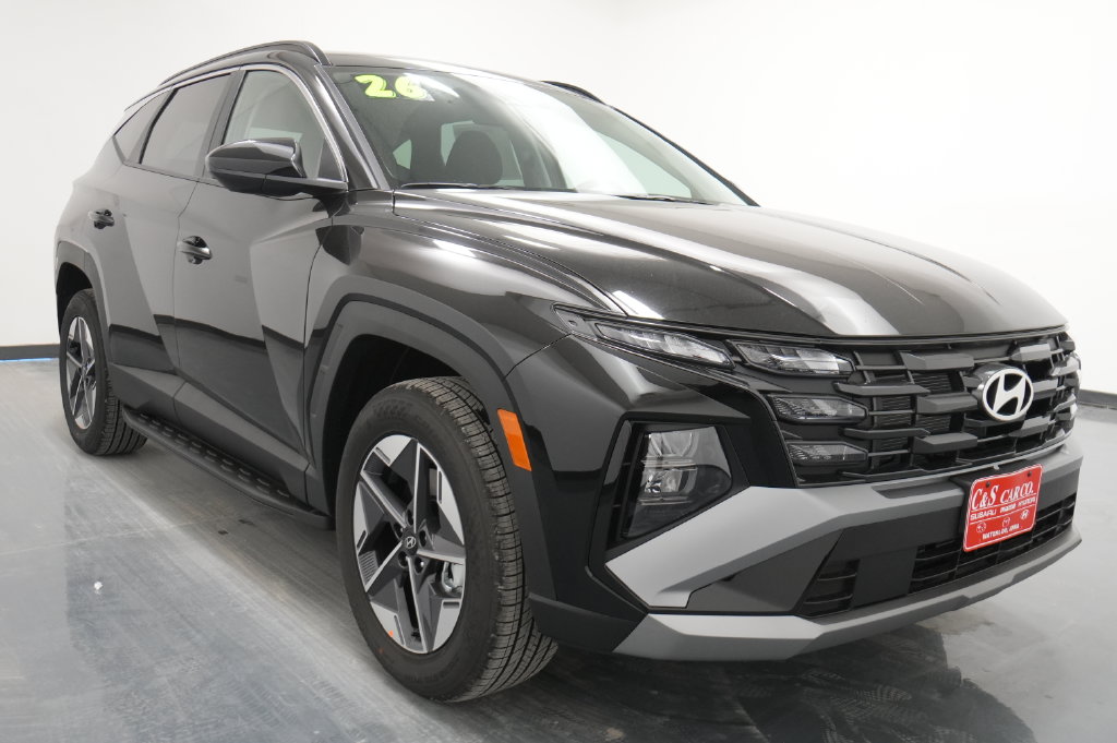 New 2026 Hyundai Tucson SEL Plus SUVs