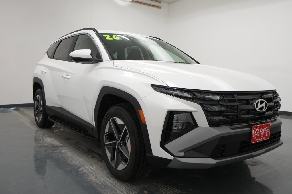 2026 Hyundai Tucson