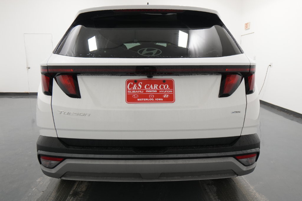 2026 Hyundai Tucson