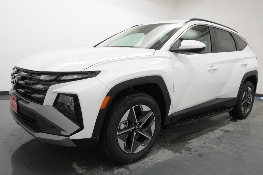 2026 Hyundai Tucson