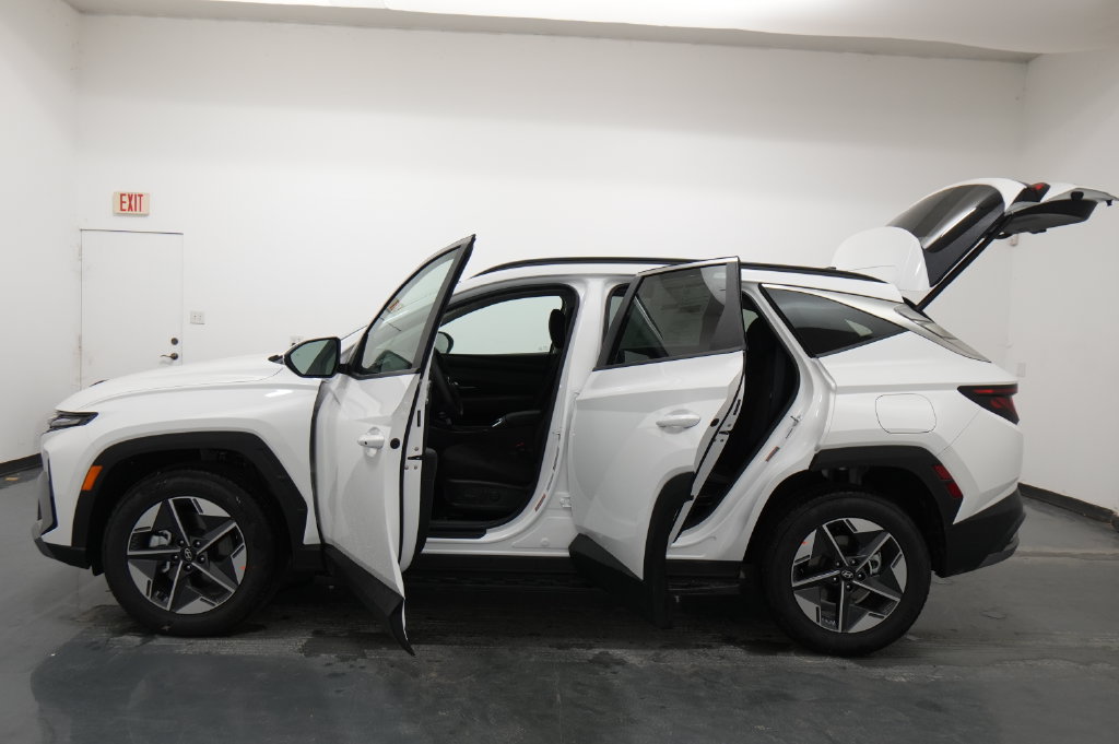 2026 Hyundai Tucson