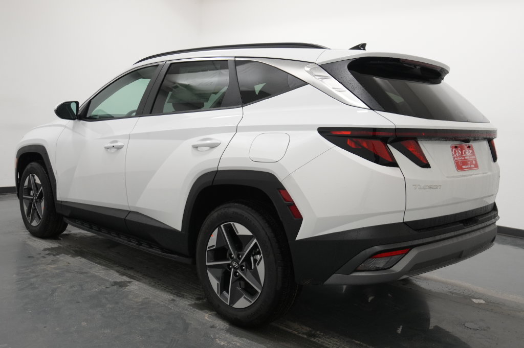 2026 Hyundai Tucson