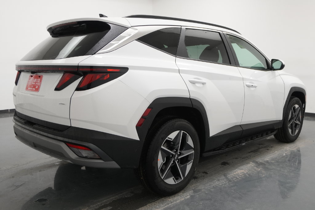 2026 Hyundai Tucson
