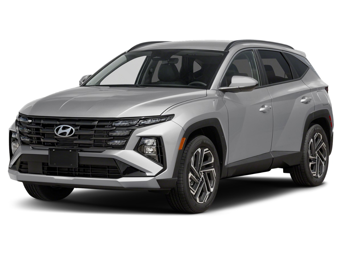 New 2026 Hyundai Tucson SEL Plus SUVs