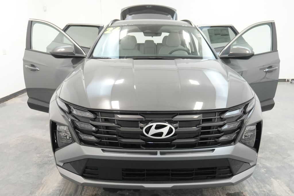 2026 Hyundai Tucson