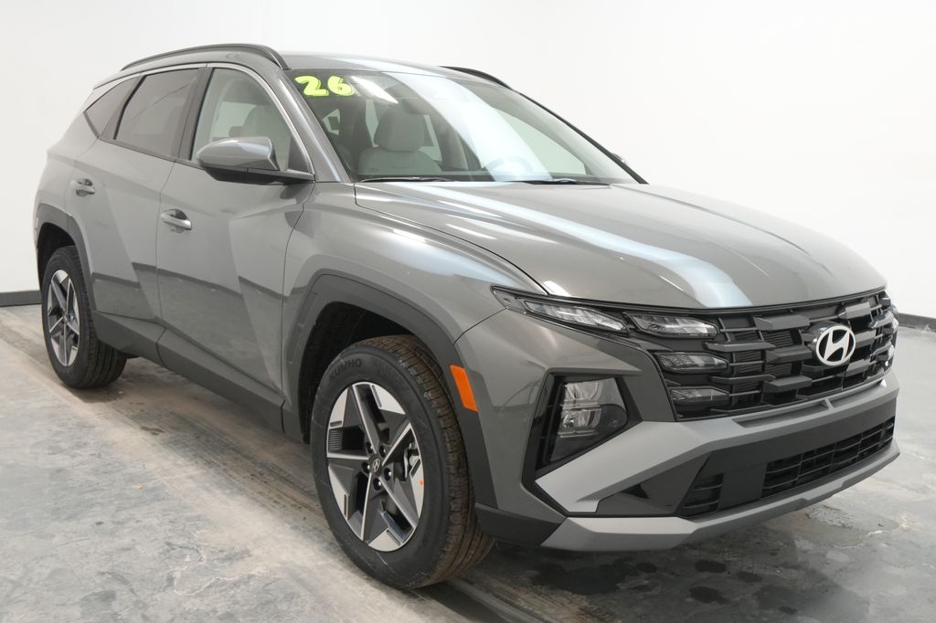 New 2026 Hyundai Tucson SEL SUVs
