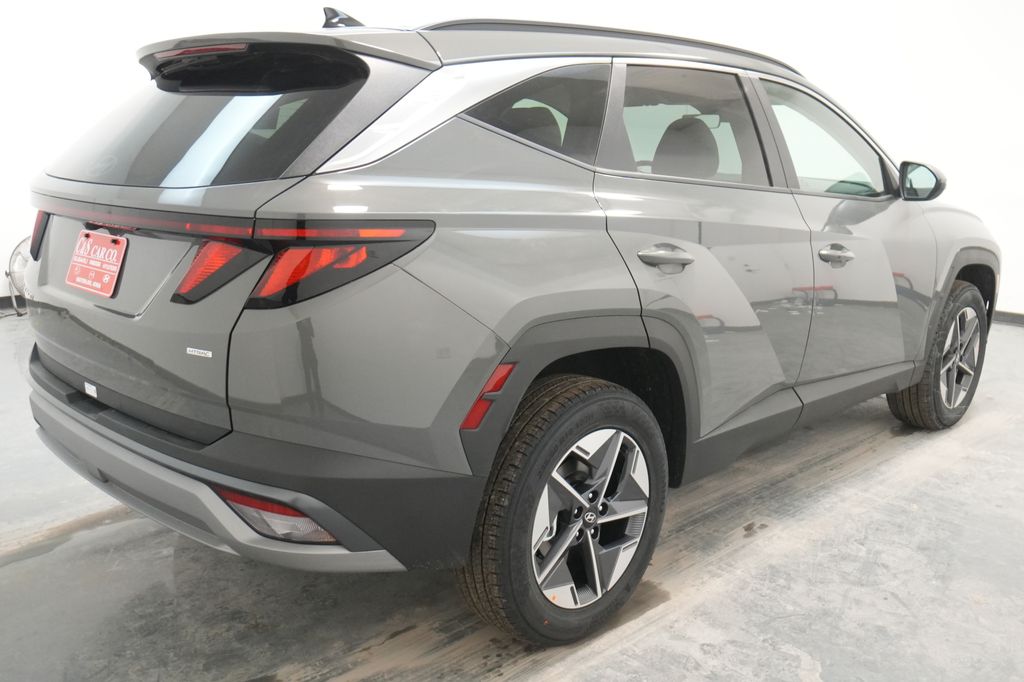 2026 Hyundai Tucson