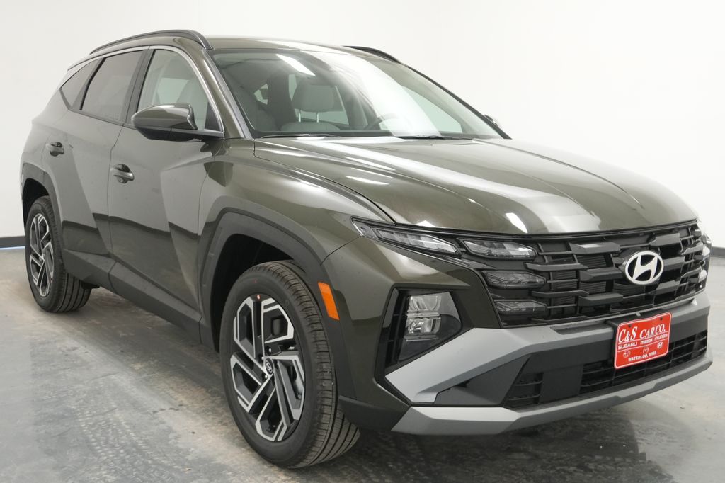 New 2026 Hyundai Tucson SEL SUVs