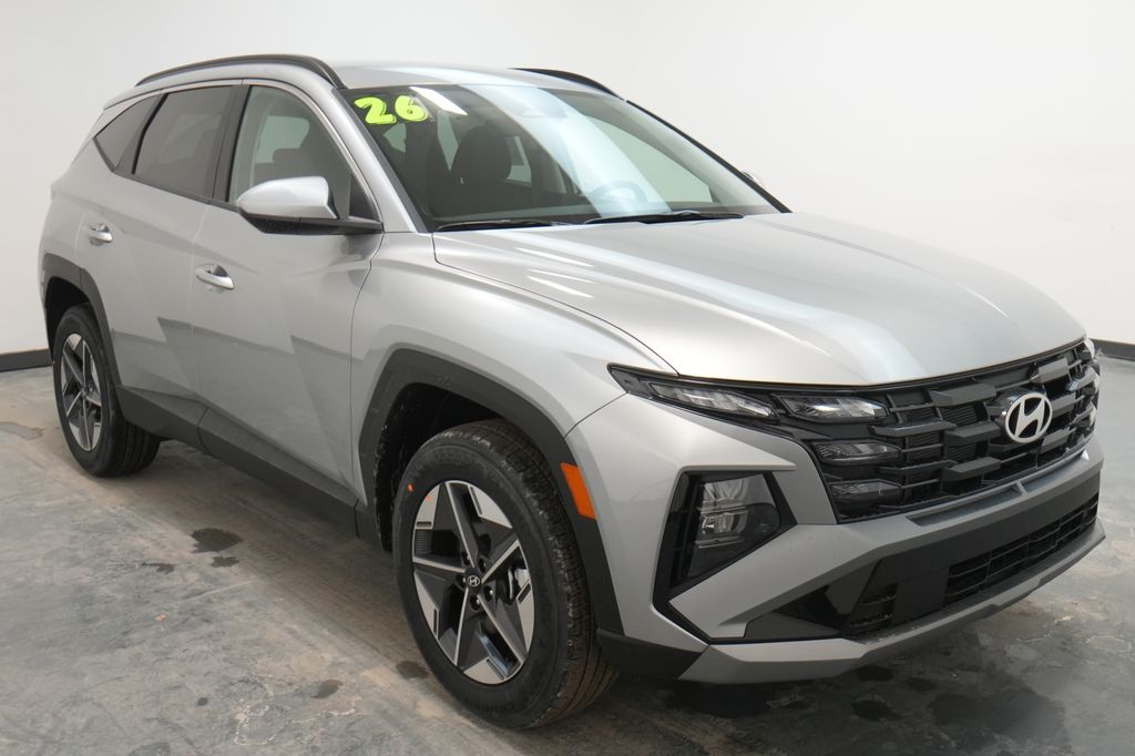 2026 Hyundai Tucson