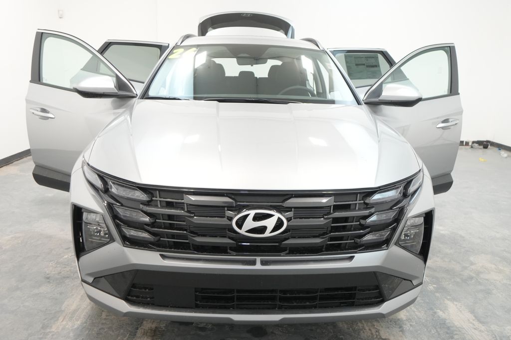 2026 Hyundai Tucson