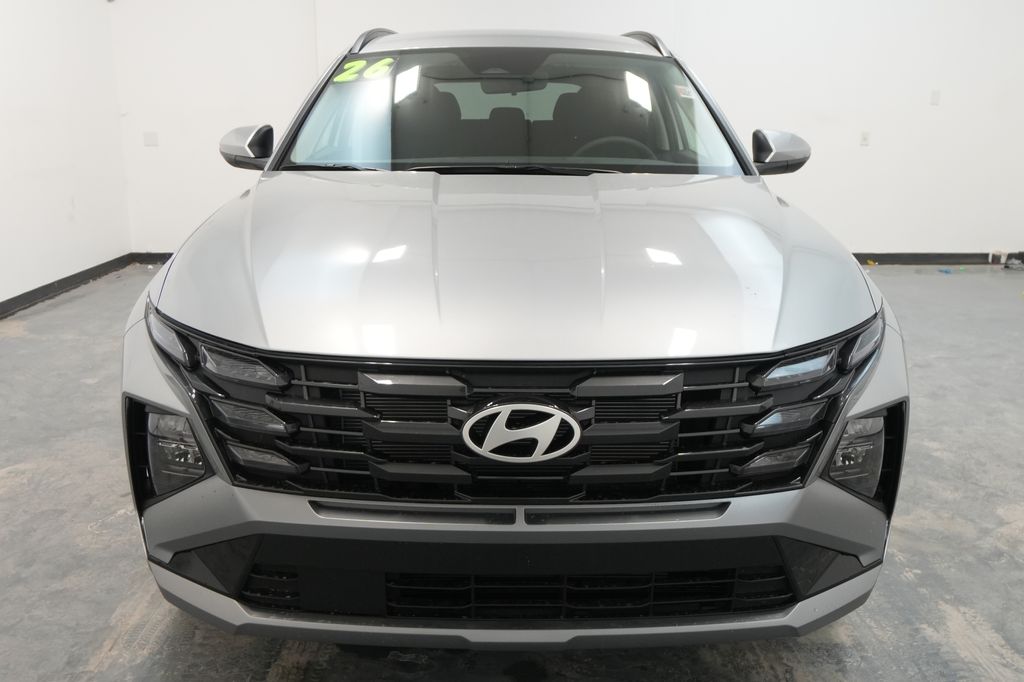 2026 Hyundai Tucson