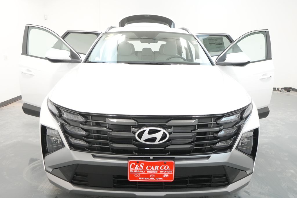 2026 Hyundai Tucson