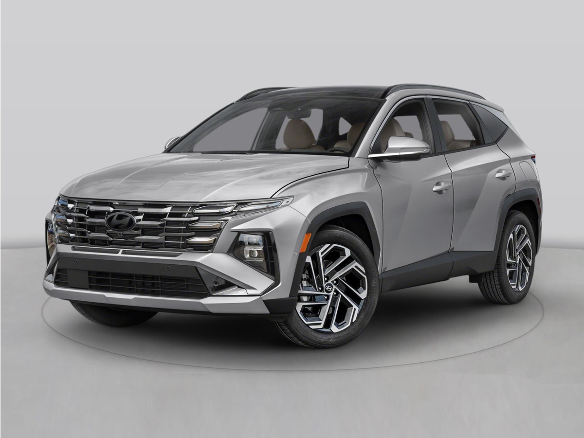 New 2026 Hyundai Tucson SEL SUVs