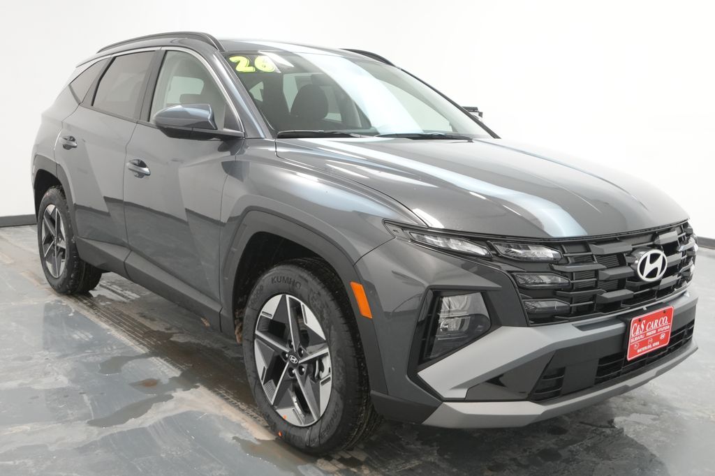 New 2026 Hyundai Tucson SEL SUVs