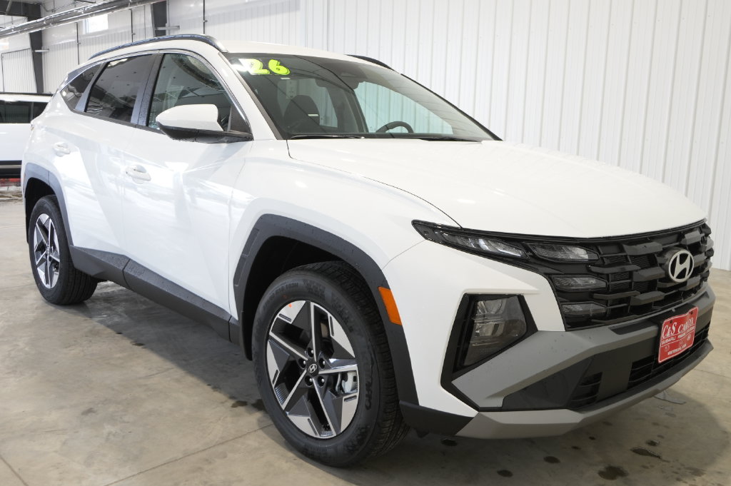 2026 Hyundai Tucson