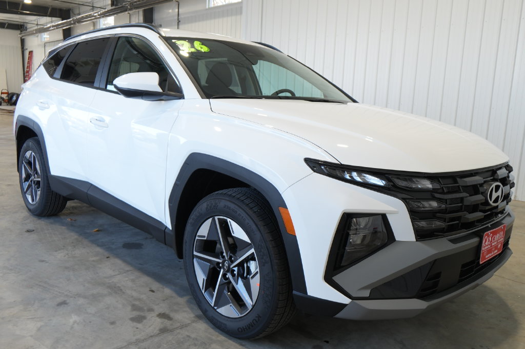 New 2026 Hyundai Tucson SEL Plus SUVs