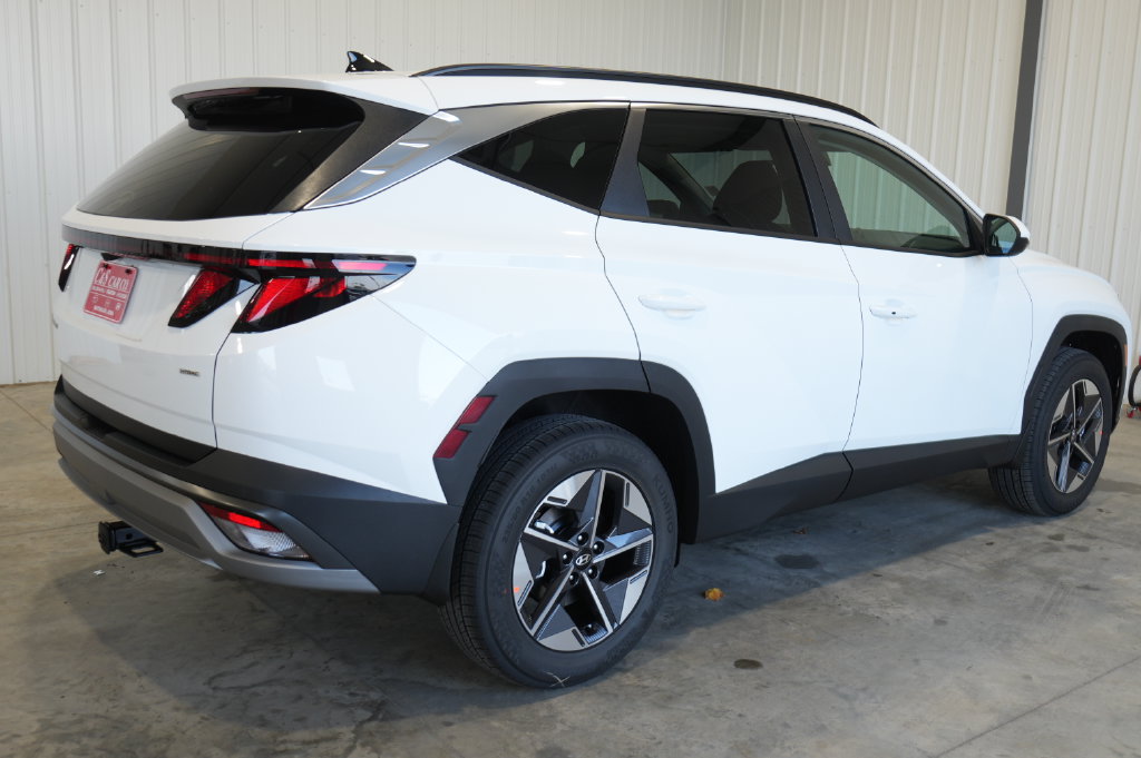 2026 Hyundai Tucson