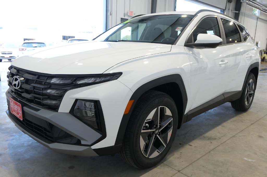 2026 Hyundai Tucson