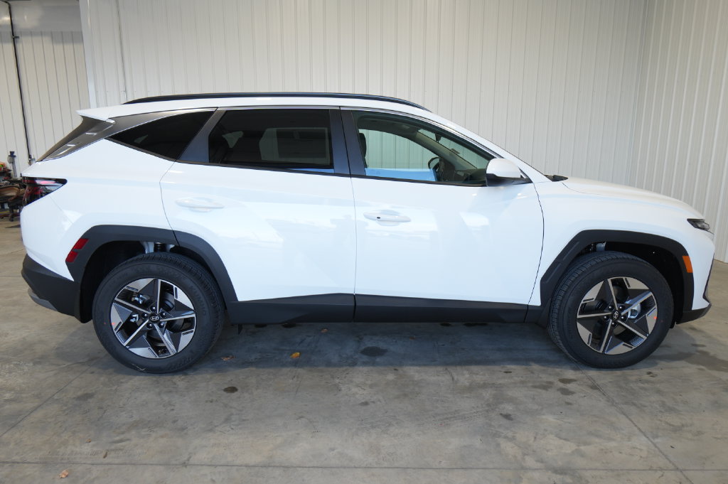 2026 Hyundai Tucson