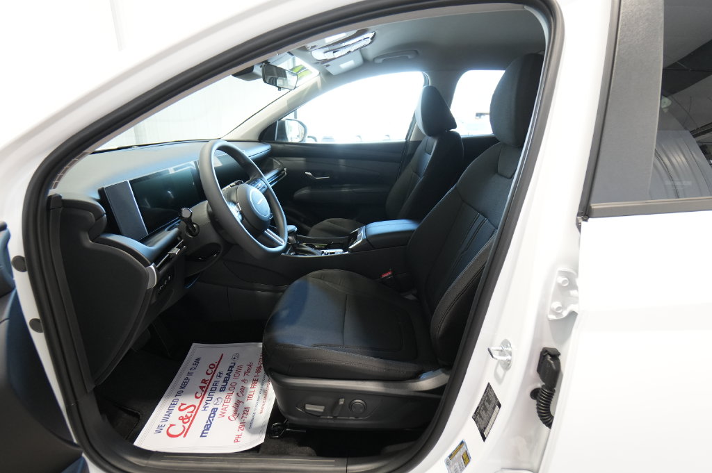 2026 Hyundai Tucson