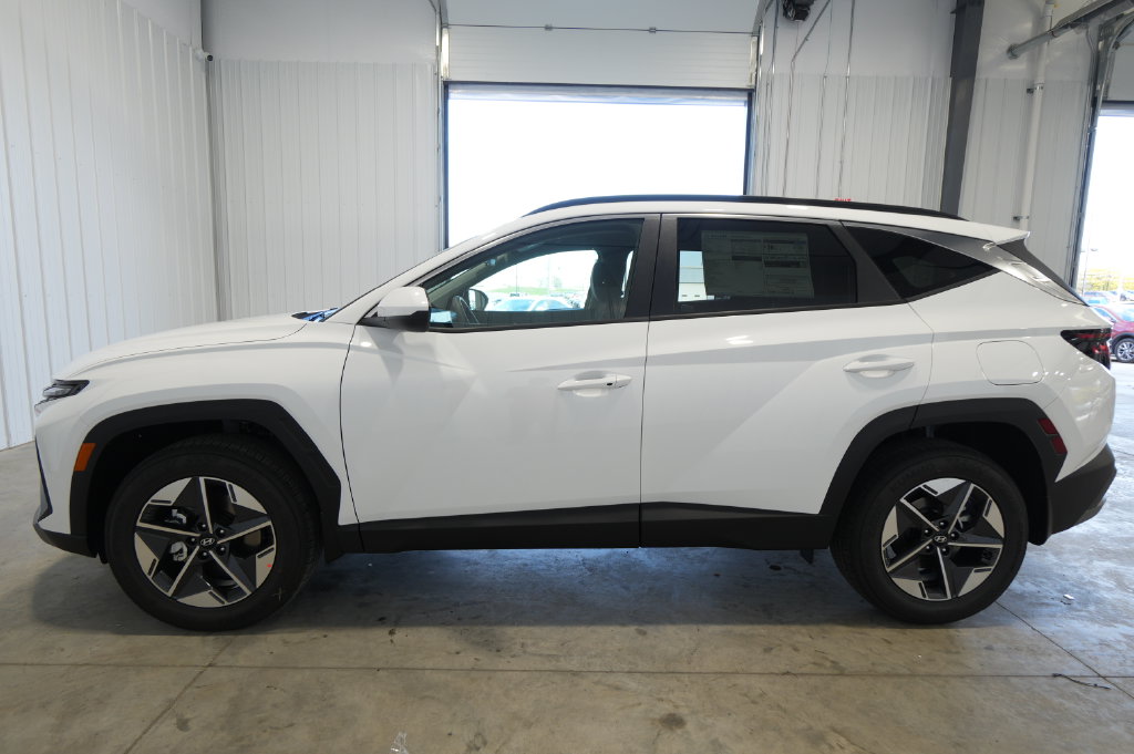 2026 Hyundai Tucson